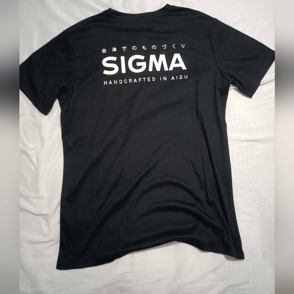 Sigma T-shirt